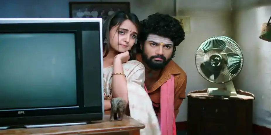 Parshu's Love Confession to Rathna - Annayya