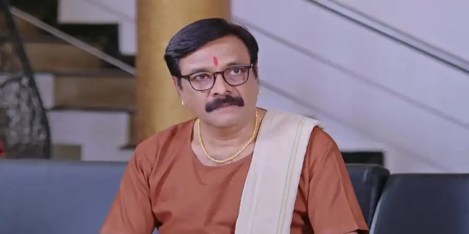 Narasimha’s Sad Words - Lakshmi Nivasa