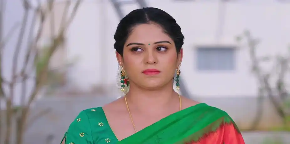 Vijaya Tries to Expose Nandini before Veerendranath - Shravani Subramanya