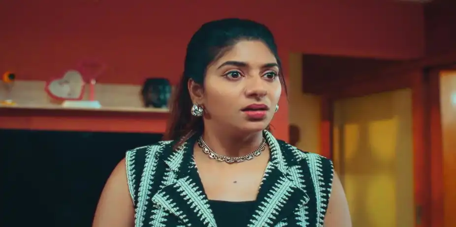 Ramadevi Ignores Jayaraman's Suspicions - Chembarathy