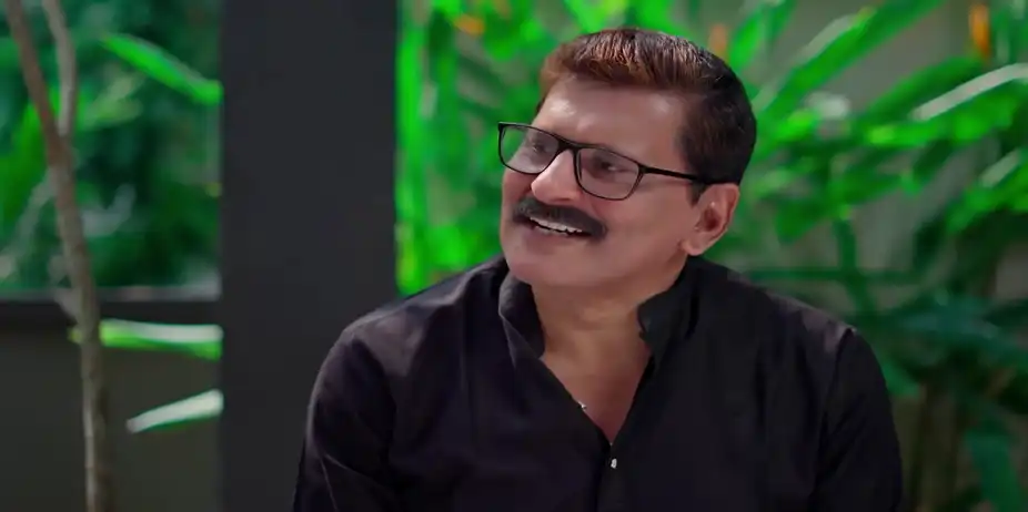 Mahadevan Has a Word with Devan - Durga