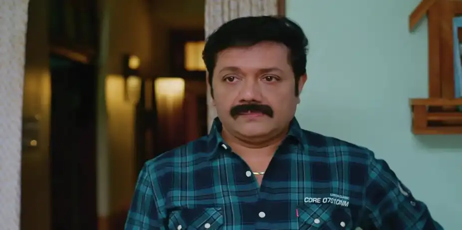 Prakash Brings Jagatha Home - Manathe Kottaram