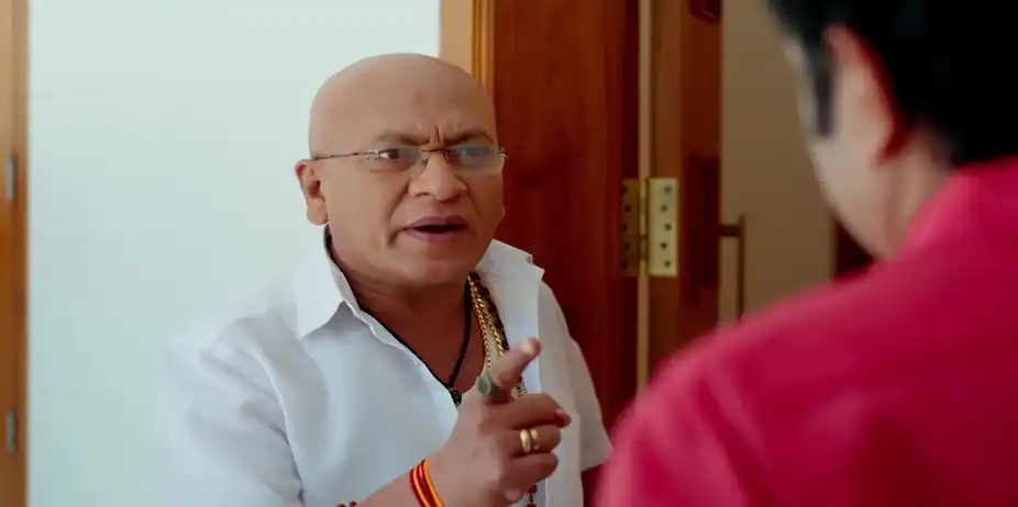 Karunakaran Warns Prakash - Manathe Kottaram