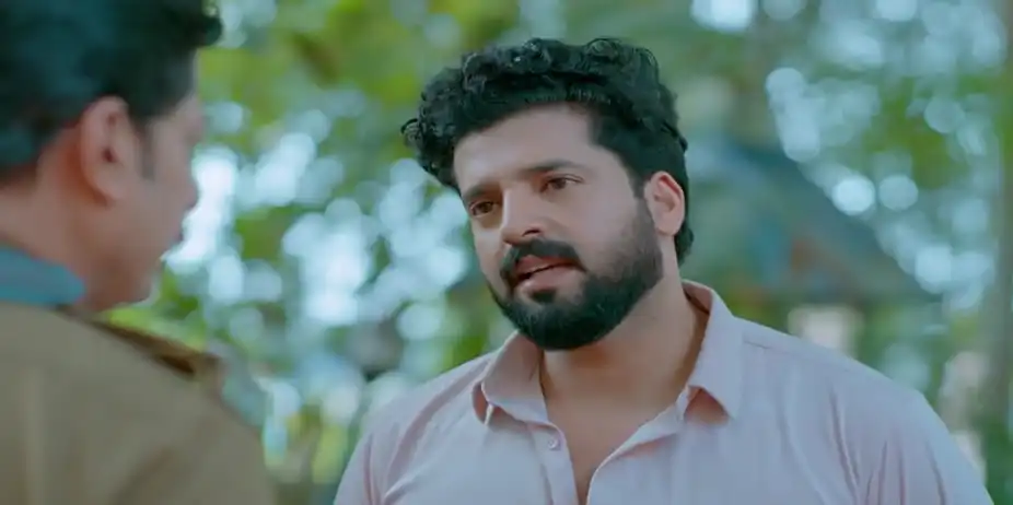 Kamala Has a Word with Rajeev - Mangalyam