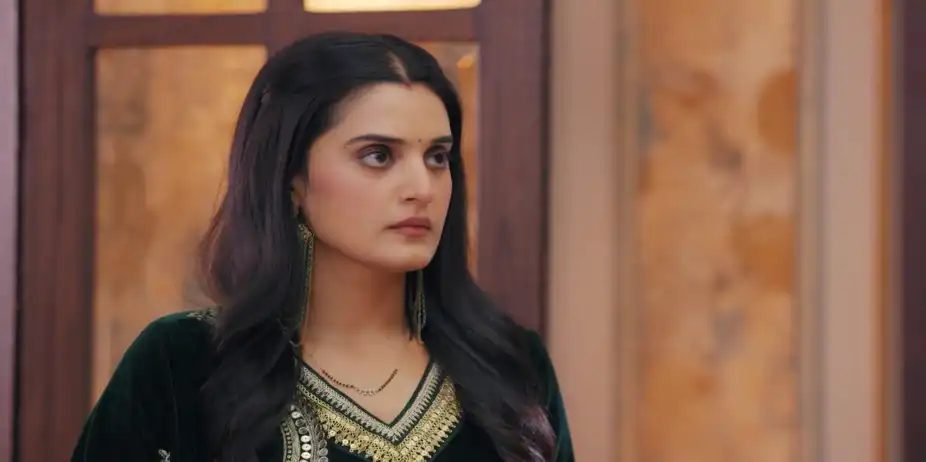 Reet Learns about Vikrant's Thoughts - Jaane Anjaane Hum Mile