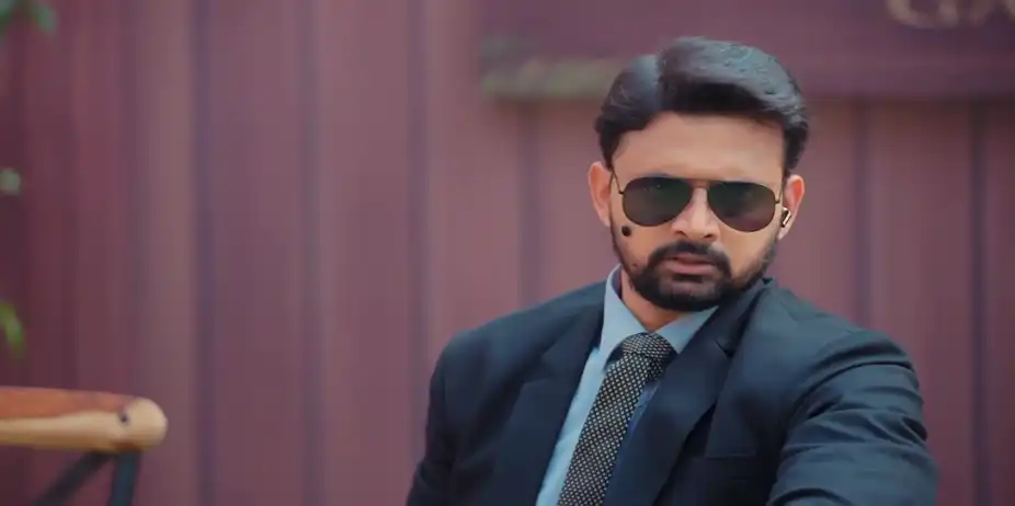 Rudra Comes to Meet Musa' Man - Jagadhatri