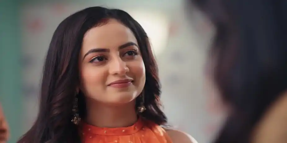 Tapasya Apologises to Maya - Jagadhatri