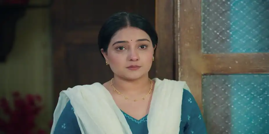 Radhika Worries Seeing Shriniwas Tense - Lakshmi Nivas