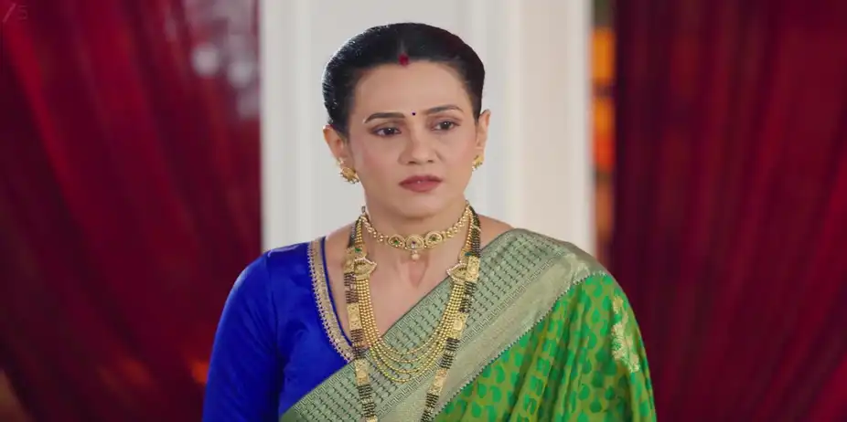 Gajendra's Injustice towards Alok - Lakshmi Nivas