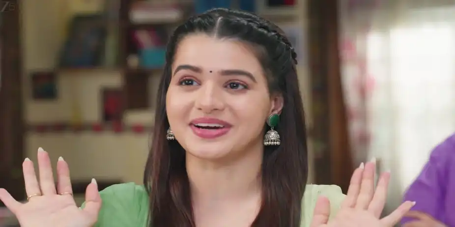 Bhoomika Is Anxious about Radhika's Marriage - Lakshmi Nivas