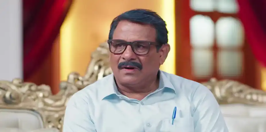 Gajendra Refuses to Attend Radhika's Wedding - Lakshmi Nivas