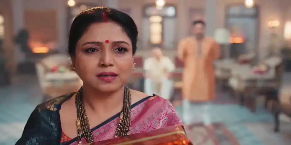 Vijendra's Anger towards Lakshmi - Lakshmi Nivas