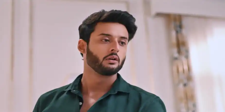 Ved Is Forced to Agree with Tara - Saru