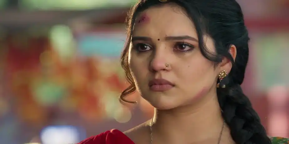 Devansh Tells Vasudha about the Allegations against Him - Vasudha