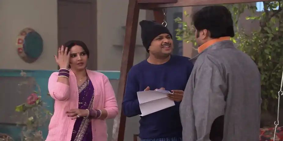 Happu Finds It Hard to Believe that Amma Is Pregnant - Happu Ki Ultan Paltan