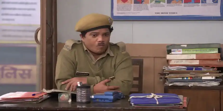Happu Receives a Complaint against Ranbir - Happu Ki Ultan Paltan