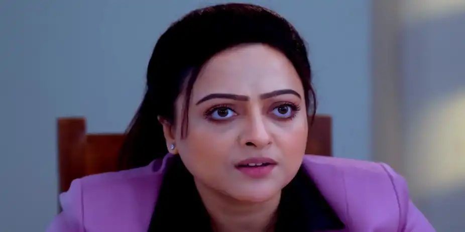 Kajal Interrogates Ujaan - Besh Korechi Prem Korechi