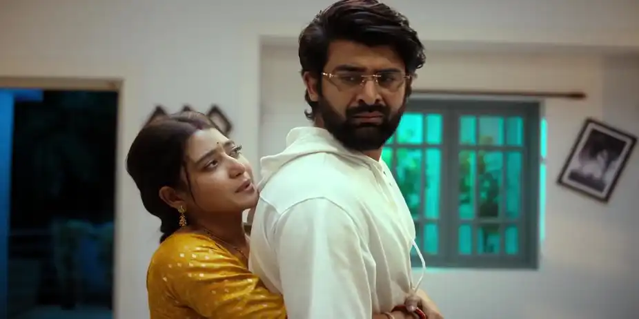 Uji Motivates Rishi - Jowar Bhanta