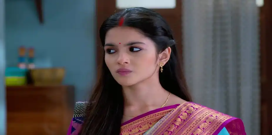 Lajbonti's Action Leaves Kamala Teary-eyed - Kone Dekhaa Alo