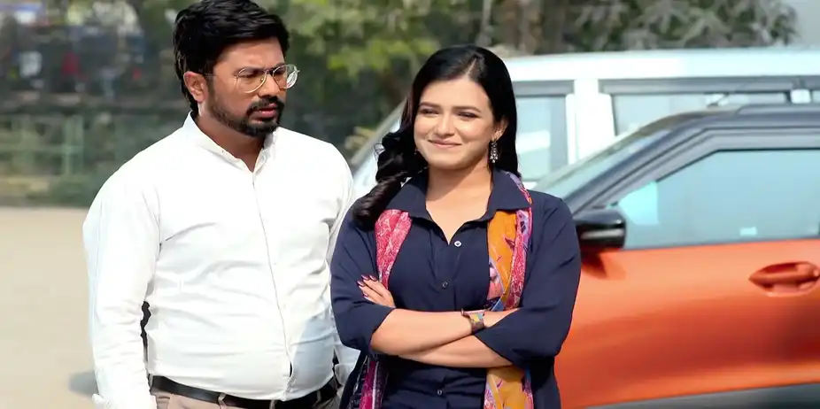 Megha and Debolina’s Secret Pact - Kusum