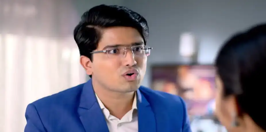 Ayushman Makes Kusum Upset - Kusum