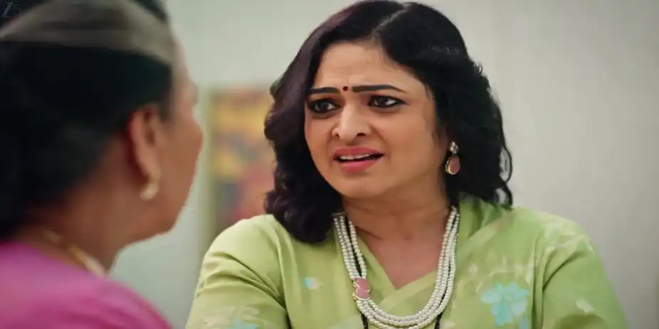 Ragini Expresses Fear to Kamini - Kamali