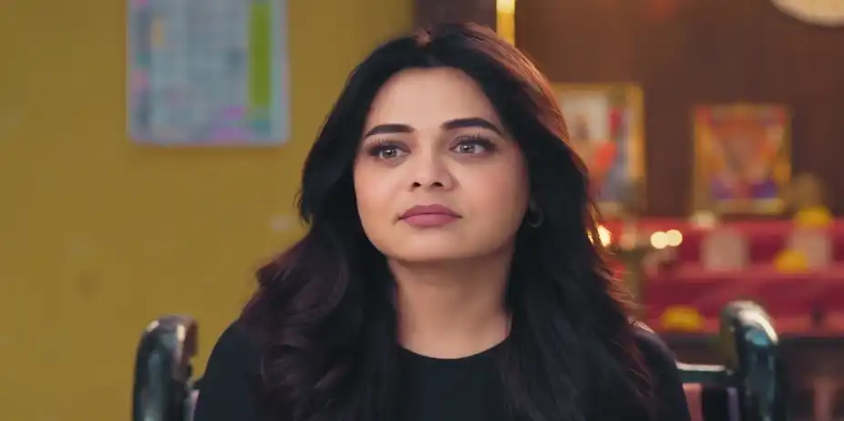 Lakshmi Advises Mansavi - Lakshmi Niwas