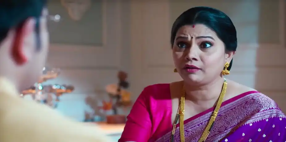 Tilottama Shares Her Fear with Chandrakant - Savalyachi Janu Savali