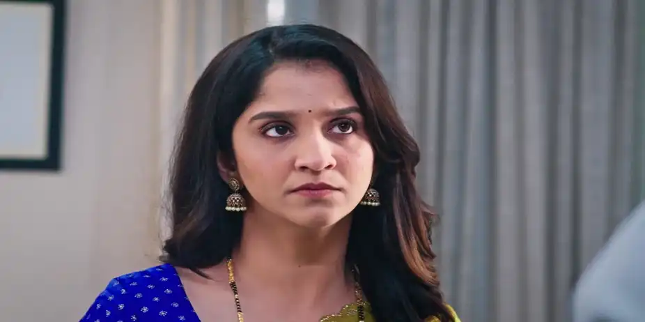 Kedar Questions Taarini about the Locket with Her - Taarini