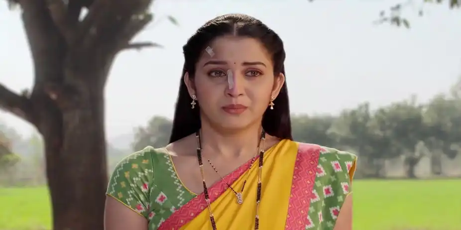 Devi Aaji's Valuable Advice to Meera - Tula Japnar Aahe
