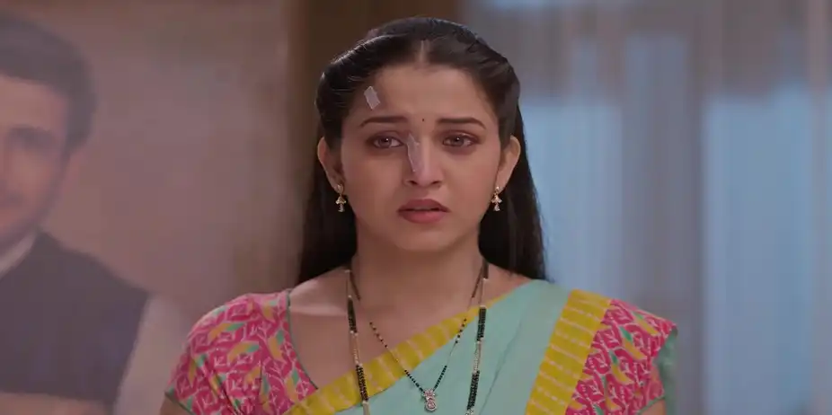 Meera Recalls Past Moments and Gets Emotional - Tula Japnar Aahe
