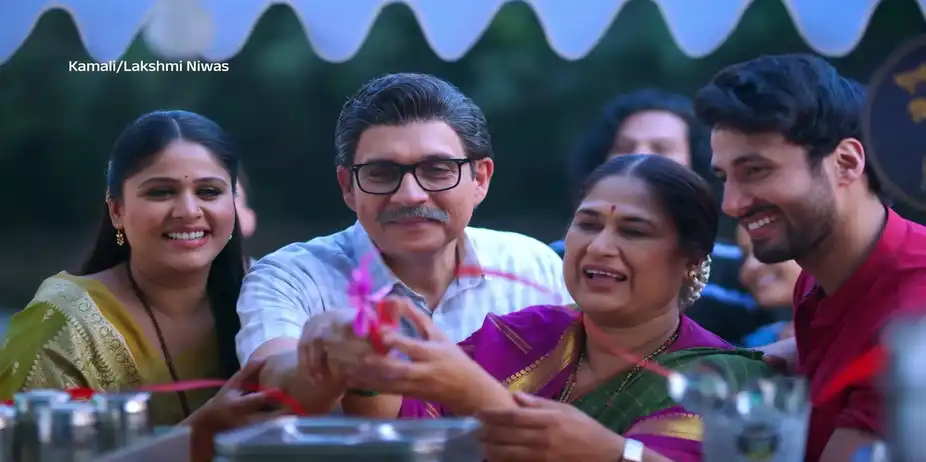 Jayant and Janhavi Come Face-to-face - Lakshmi Niwas - Promo