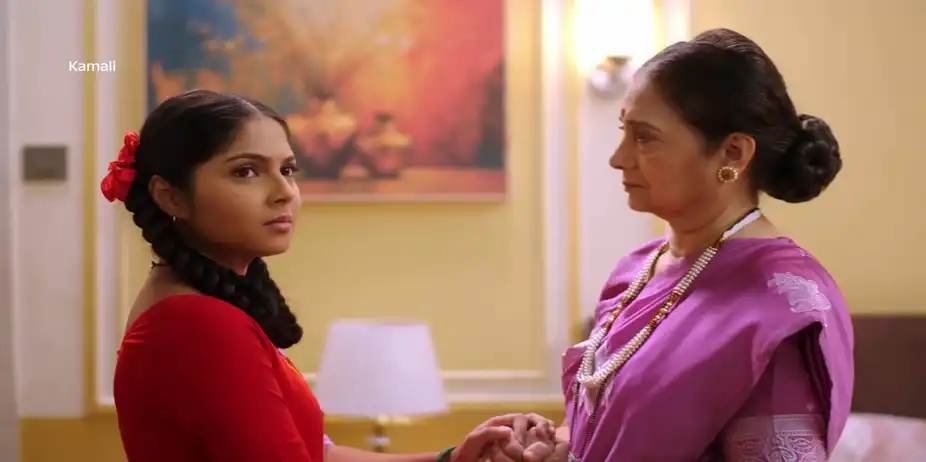 Will Kamali Be Able to Save Her Mother? - Kamali - Promo