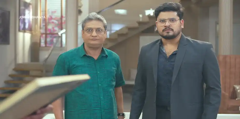 Rishi Learns of Horiprosad's Death - Jowar Bhanta - Promo