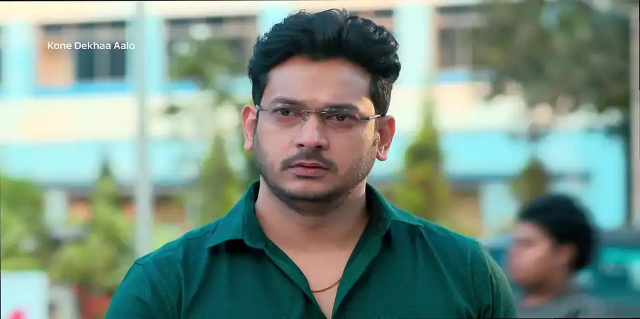 Lajbonti's Remarks Hurt Anubhab - Kone Dekhaa Alo - Promo