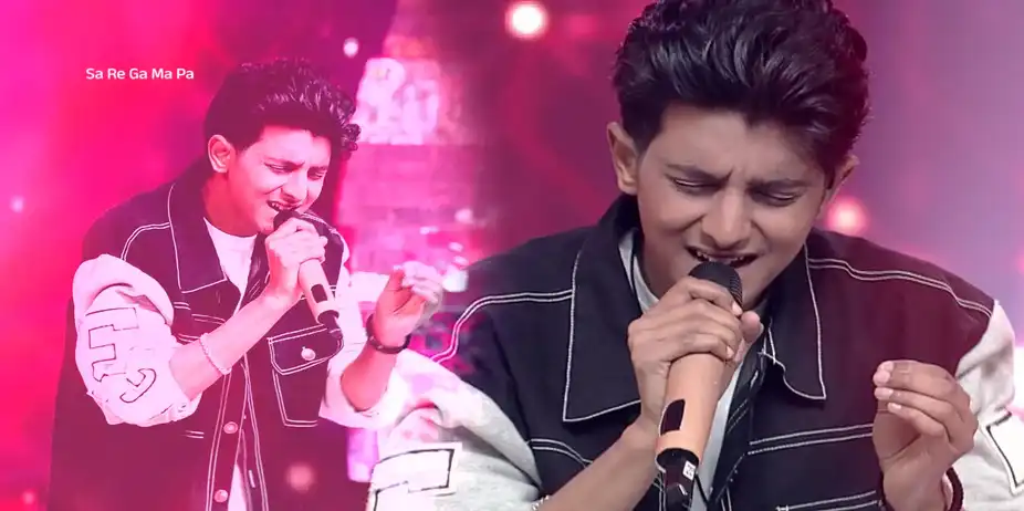 Abir and Mimi Ignite the Stage - Sa Re Ga Ma Pa 2025 - Promo