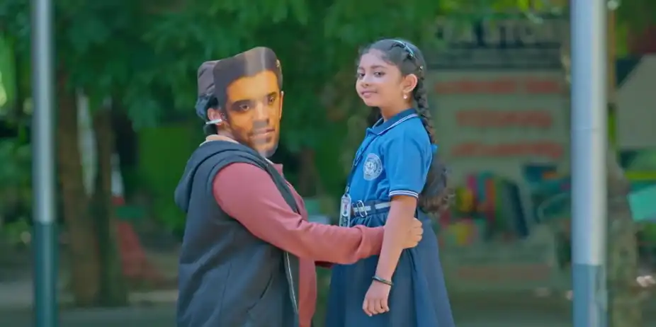 Avanthika Is Exposed at School - Mangalyam
