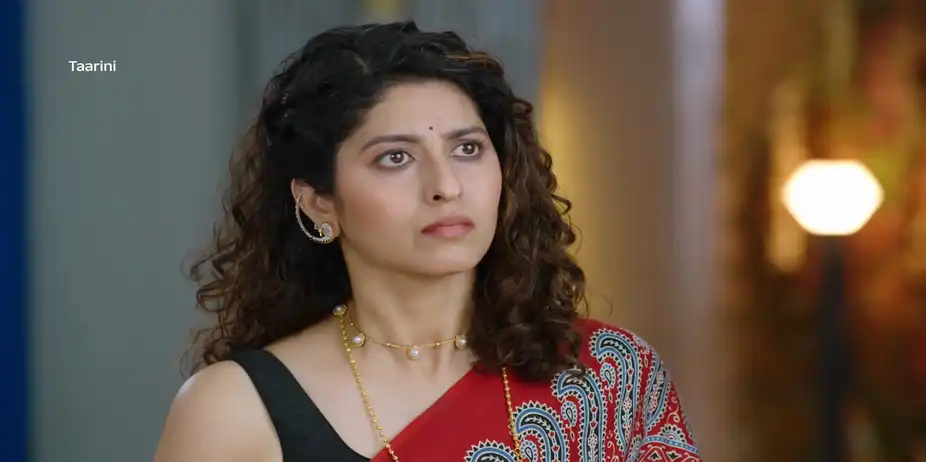 Nishita Accuses Taarini of Theft - Taarini - Promo