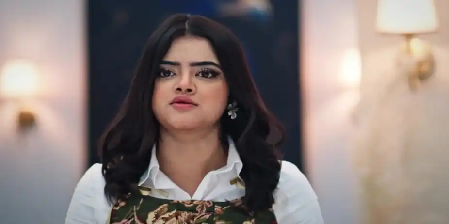 Kamali Shares Her Doubt with Rajan - Kamali