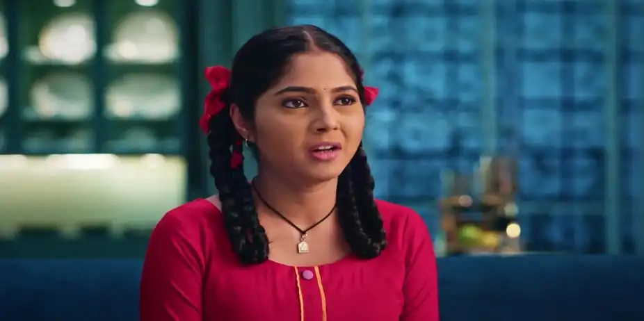 Kamali Tells Rajan Why She Devised Her Plan - Kamali