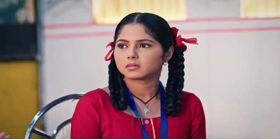 Ninggi Tells Hrishi about Kamali - Kamali