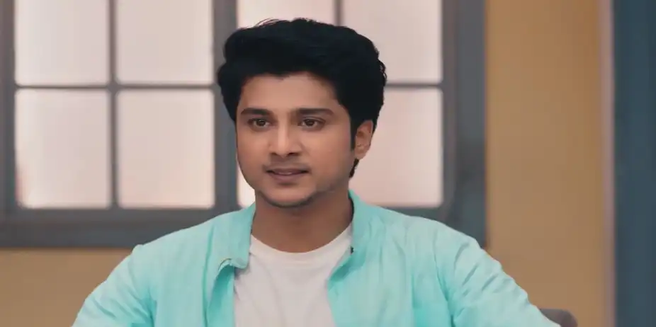 Lalita Questions Vishwa about Jayant - Lakshmi Niwas
