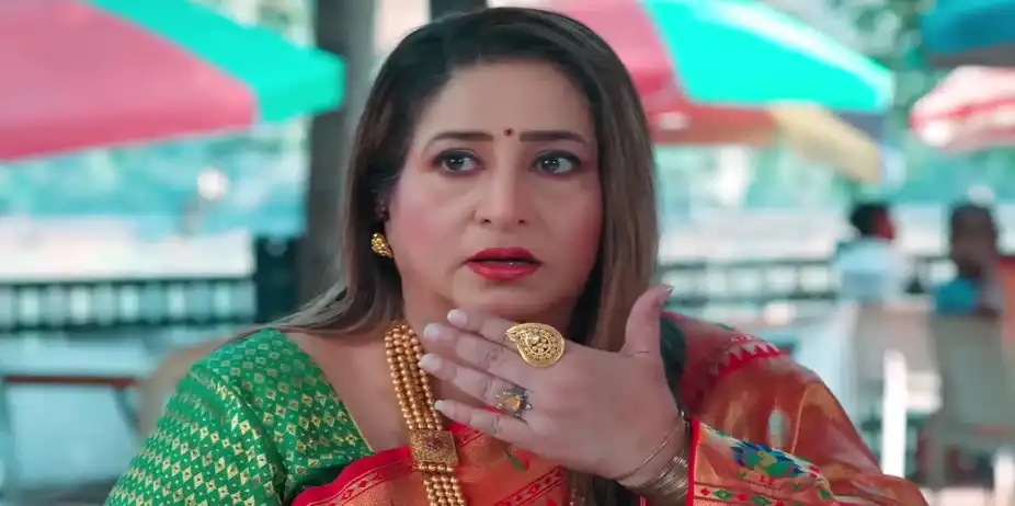 Rohan Apologises to Adhira - Veen Doghatli Hi Tutena