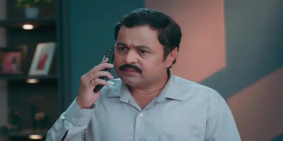 Samar Admits His Mistake to Anand - Veen Doghatli Hi Tutena