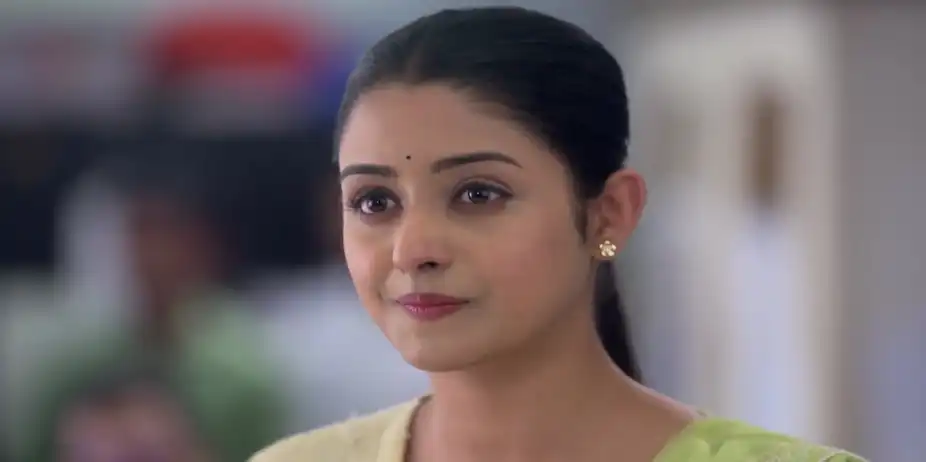 Sanjukta faces appropriate legal consequences - Parineeta