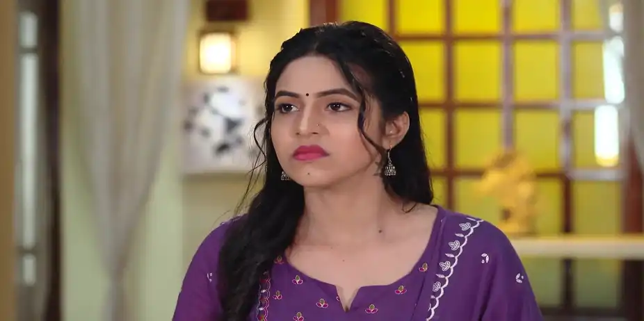 Rudra Questions Shraddha - Bhagya Rekha