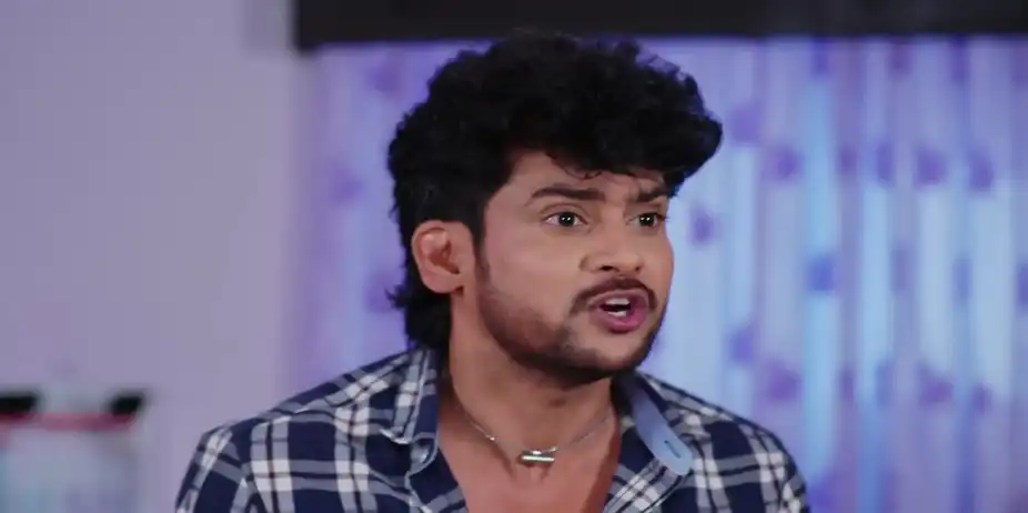 Sabita Mocks Archana's Family Members - Sathi Sata Janmara