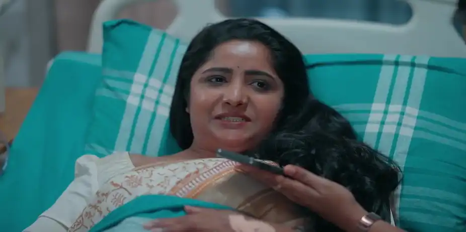 Nirmala Lies to Nandagopal - KrishnaGadha