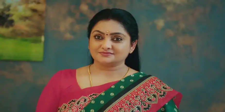Jayaraman Surprises His Family - Chembarathy