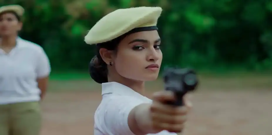 Durga Recalls a Speech She Gave - Durga